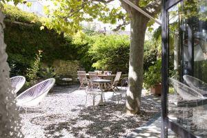 Seaside, magnificent 150m2 apartment with garden, Марсель