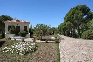 Gaea Gardens Studios & Villas, Петра