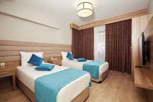 Bursa Suites Apart Otel, Бурса