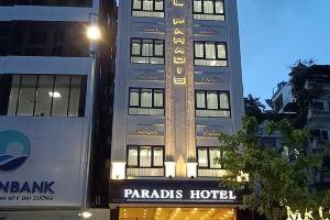 Paradis Hotel, Халонг