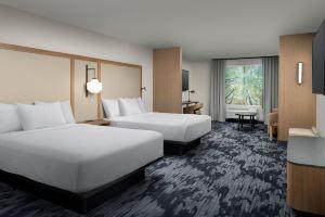 Fairfield Inn & Suites Boise West, Бойсе