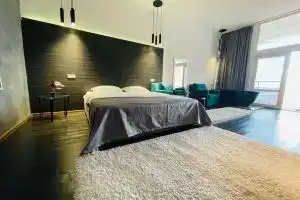 Отель «Club House Arkadia Beach», Одесса