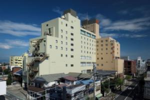 Hotel Grand View Takasaki, Такасаки