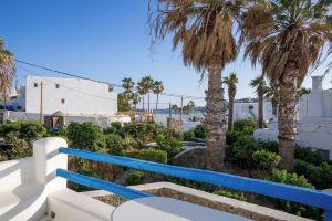 Cycladic Ornos Apt. Near Mykonos Town, Орнос