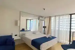 Orbi City Batumi - A Block - Deluxe Family Apartment, Батуми