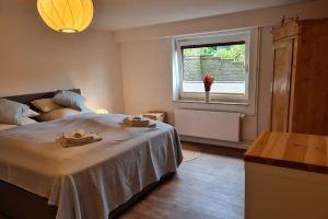 Schöne Ruhige Ferienwohnung mit Terrasse, Фленсбург