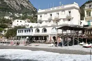 Отель «Taverna Del Capitano», Масса Лубрензе