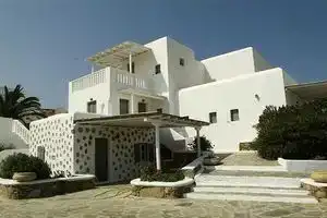 Ortensia Villas, Миконос