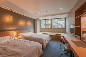 HOTEL ALGO, Кобе
