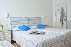 Beachouse Riccione in the center 100m from the sea, Риччионе