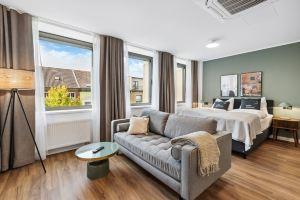 Limehome Oberhausen Paul-Reusch-STR, Мюльхайм-ан-дер-Рур