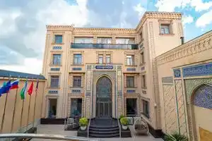 Отель «Shohjahon Palace», Самарканд
