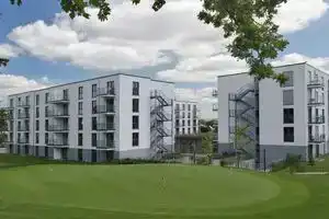 Aparthotel Parkallee, Майнц