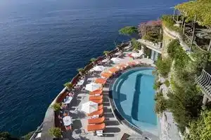 Отель «Il San Pietro di Positano», Позитано