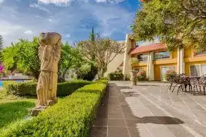 Hotel «Real de Minas Tradicional», Керетаро