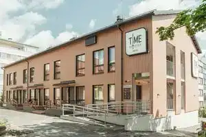 Time Hotel, Ювяскюля