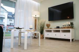 Urlaub an der Polnischen Ostsee, im Apartment Marlena, in Darlowo, Дарлувко