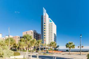 Stunning Oceanfront View Atlantica Tower, Миртл Бич