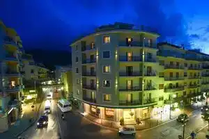 Hotel «Tourist», Сорренто