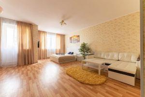 Apartment Hanaka on Nosovihinskoe 27, Реутов