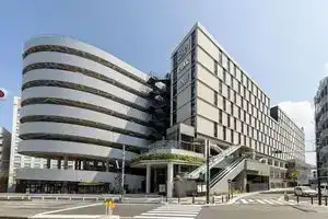 JR-EAST HOTEL METS YOKOHAMA, Иокогама