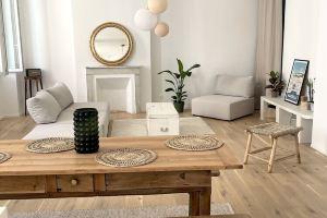 Superb renovated duplex, near Panier and business center, Марсель