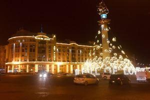great view apartment, Тбилиси
