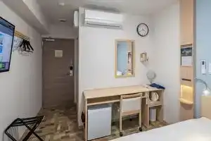 Toyoko Inn Takamatsu Ekimae, Такамацу