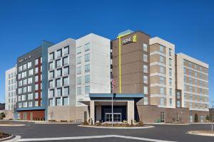 Home2 Suites by Hilton Durham University Medical Center, Дарем