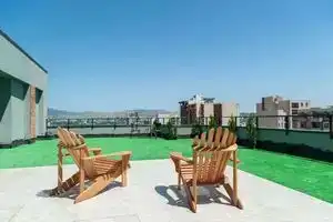 Epic 1 Bed Unit-Huge Balcony Area, Тбилиси