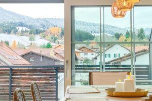 The Sunset Club Nesselwang Chalets 1, Нессельванг