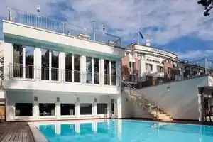 Inselhotel Potsdam, Потсдам