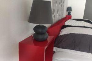 Silver Apartman, Харкань
