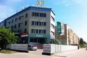Отель «Metro Park», Астана