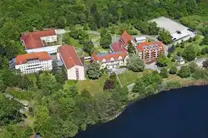Spa Hotel Amsee, Варен