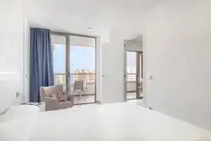 Aparthotel Bcl Levante Lux, Бенидорм