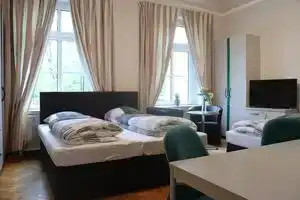 Stadtvilla Bei Peters Leipzig, Лейпциг