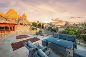 Elysium Cave Hotel & Spa, Гёреме