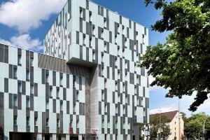 Mercure Hotel Hamburg Mitte, Гамбург
