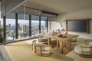 Four Seasons Hotel Osaka, Осака