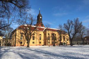 Kamrath vacation apartment in the old town center of Neuruppin, Нойруппин