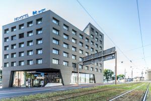 Отель «Novotel Basel City», Базель