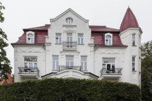 OSTKÜSTE - Villa Staudt Design Apartments, Альбек