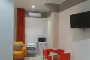 New two-room apartment on the ground floor in the center of Reggio Calabria, Реджо-Калабрия