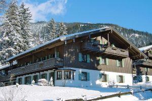 Ferienwohnung in Bayrischzell, Байришцелль