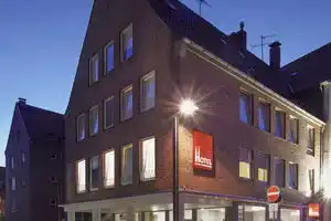 Hotel «an der Marienkirche», Любек
