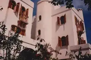 Mars Villas Apart Hotel, Гюмбет