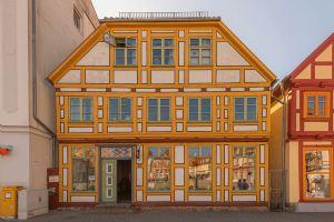 Marktstübchen: In the middle of the old town and wonderfully quiet, Варен
