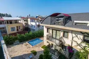 Yaşam Park Apart Hotel - Fethiye Calis Beach, Фетхие