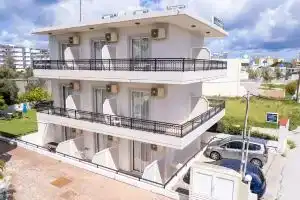 Johnhara Studios & Apartments, Лалисос
